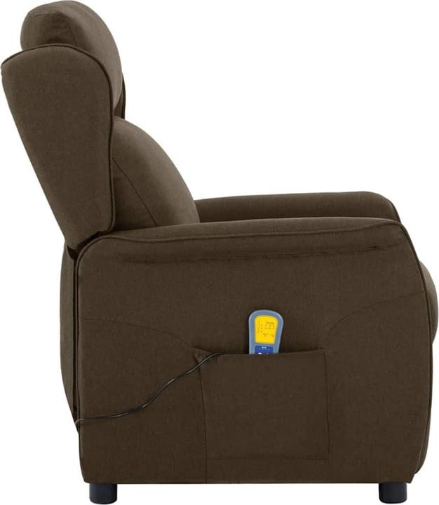 Actual product image VidaXL Massage chair