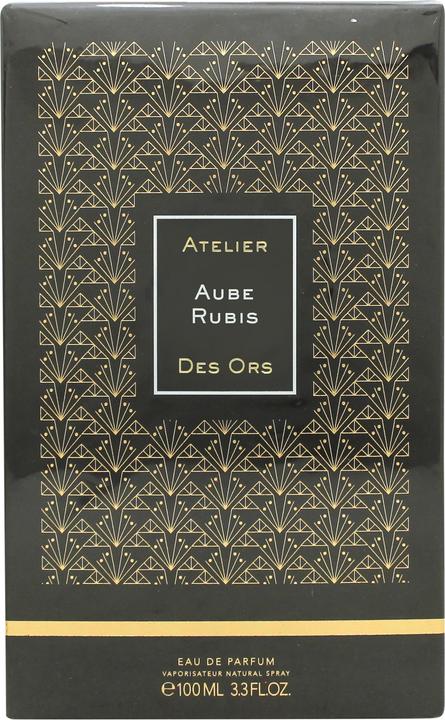 Actual product image Atelier des Ors Aube rubis (Eau de parfum, 100 ml)