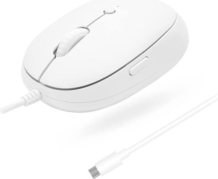 Produktbild Macally Elegante USB-C Maus (Kabelgebunden)