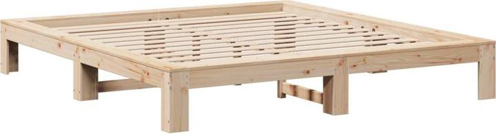 Image du produit vidaXL Bettgestell (200 x 200 cm)