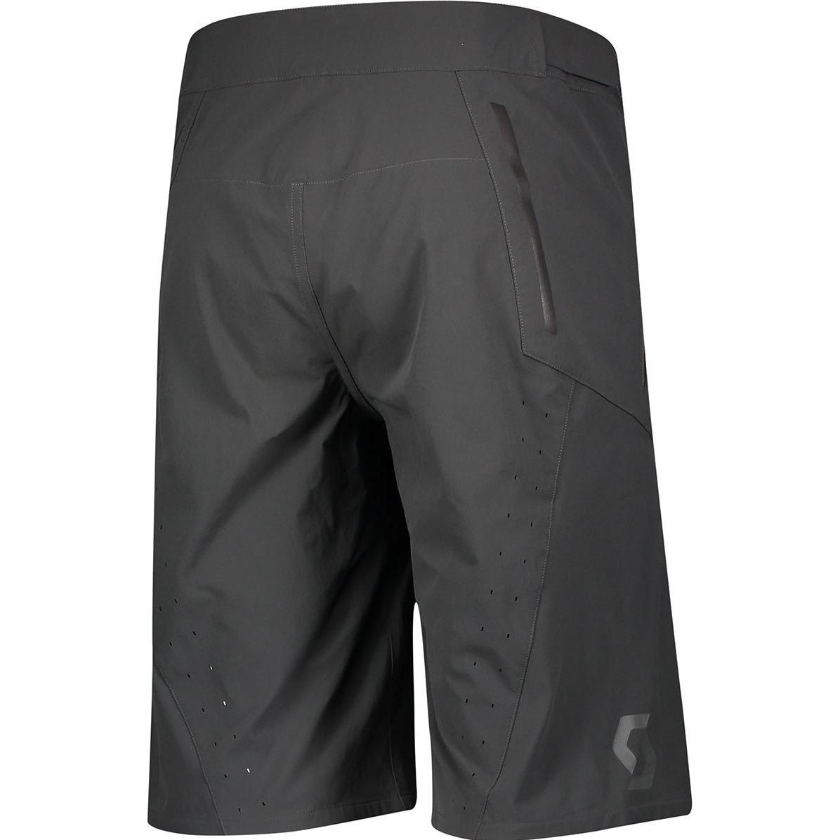 Thumbnail - Scott Sports, Herren, Velohosen, Endurance+ Herren Bikeshort (XL), Grau, XL