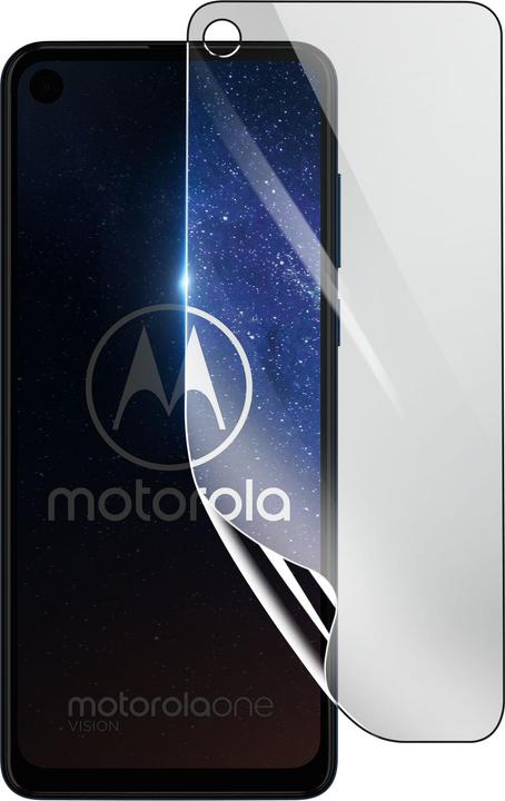 Image du produit 3MK Film écran hydrogel pour Motorola One Vision (1 pcs, Motorola One Vision)