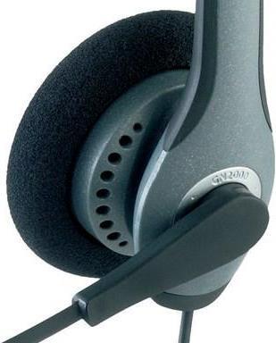 Produktbild Jabra GN2000 Duo (Kabelgebunden)
