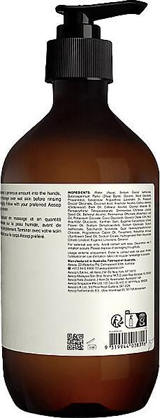 Produktbild Aesop Eleos Nourishing Cleanser (500 ml)