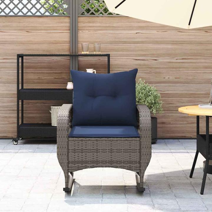 Produktbild vidaXL Garten-Schaukelstuhl