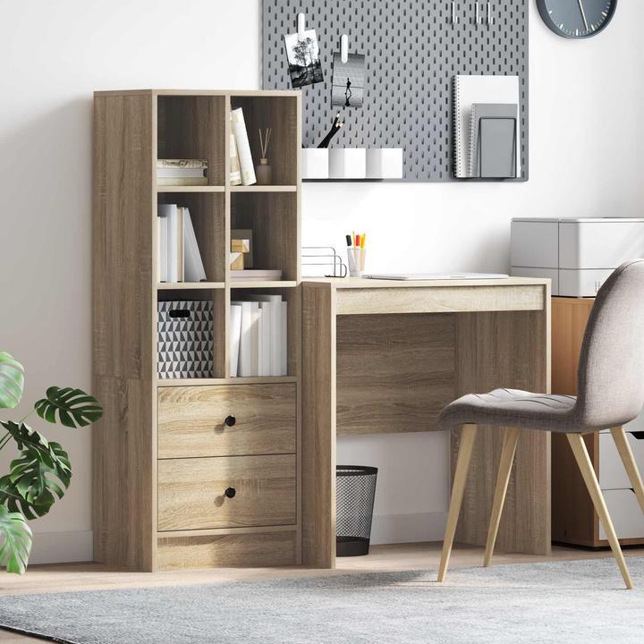 Image du produit vidaXL Bureau (50 x 50 x 127 cm)
