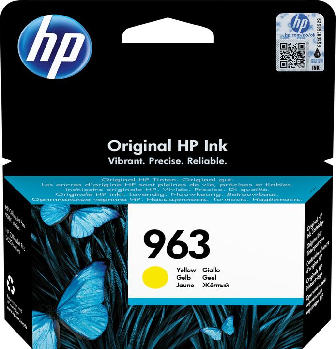 Produktbild HP 963 (Y)