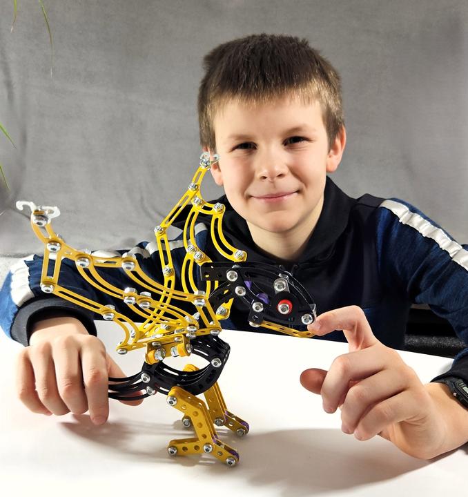 Produktbild Alexander Constructor Dino Pterodactyl