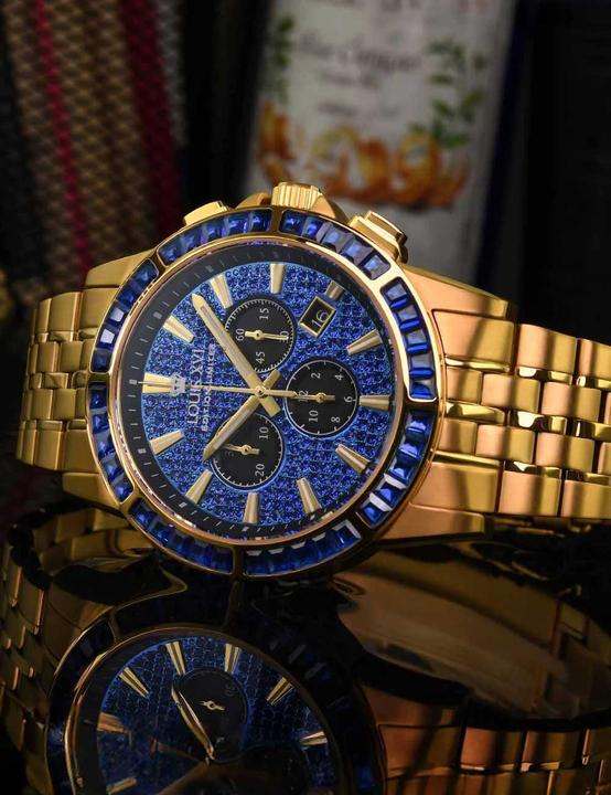 Produktbild Louis XVI XLXVI1132 Majeste Iced Out Baguette