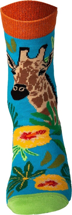 Produktbild United Oddsocks Jungle Fever (Einzelpack, 37 - 42)
