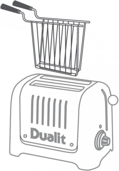 Image du produit Dualit Pince à sandwich