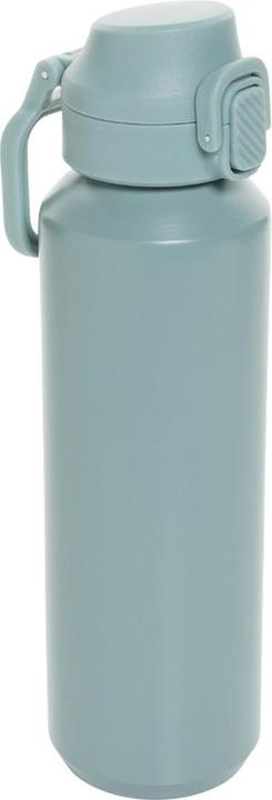 Actual product image Xd Collection Via Lockable Recycled Stainless Steel 600ml Sports Bottle (0.60 l)