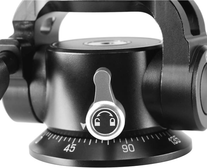 Actual product image Vanguard Veo PH-36S Three-Way Pan Head (Spherical head)