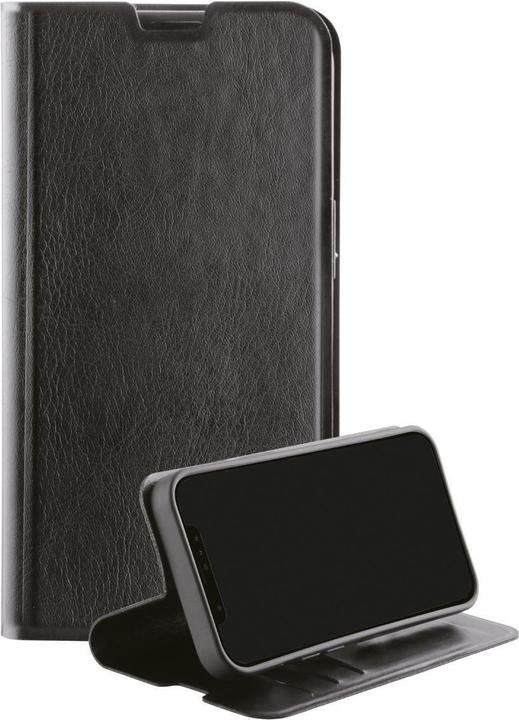 Image du produit Vivanco Étui Premium pour téléphone portable 15,5 cm (6.1" ) Étui porte-monnaie Noir