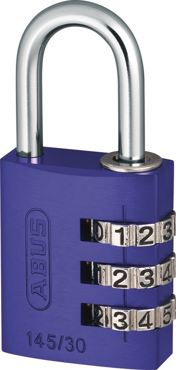 Produktbild Abus Zahlenhangschloss 145