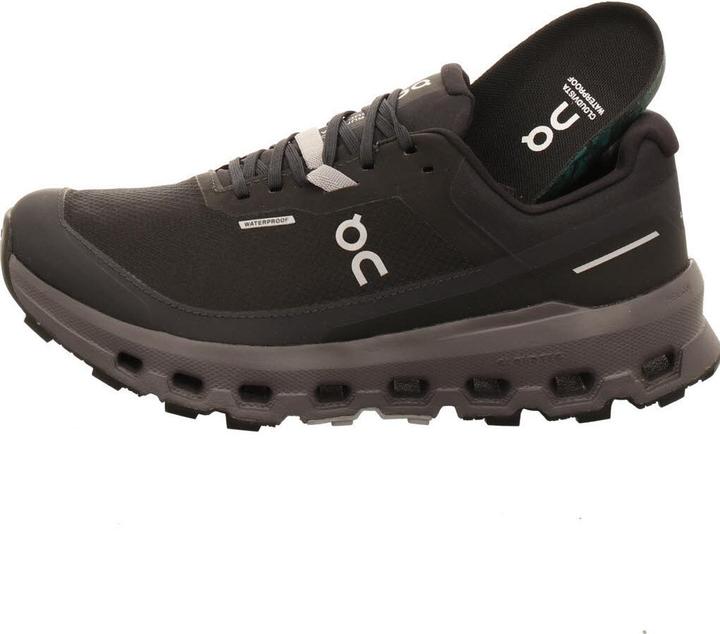 Produktbild On Running On Cloudvista 2 WP Ws Black/Eclip (38)