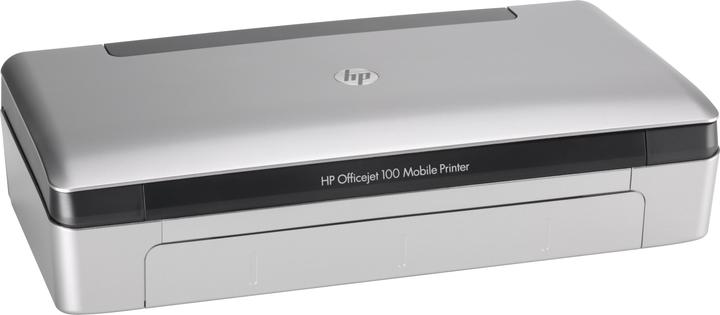 Produktbild HP OfficeJet 100 Mobile Printer (Tintenpatrone, Farbe)