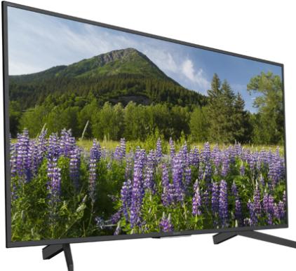 Image du produit Sony Kd-49xf7005 (49", LCD, 4K, 2018)