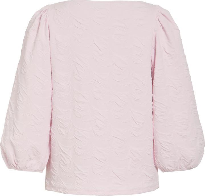 Immagine prodotto Vila VIDEVERA U-Boot Ausschnitt Oberteil mit 3/4-Ärmeln (XS)