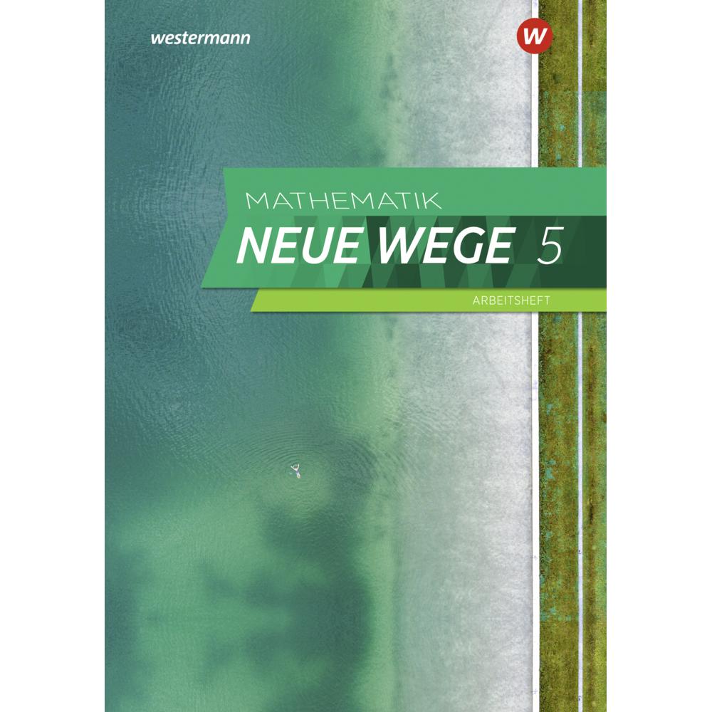 Neue Wege GY/SI NW/SH 2019 AH 5 mit LOE, Schulbücher von Arno Lergenmüller, Martin Zacharias, Henning Körner