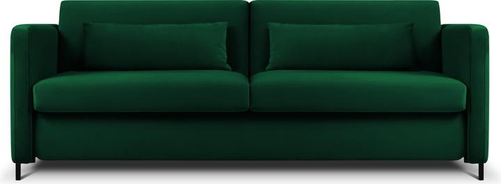 Bouteille de vert