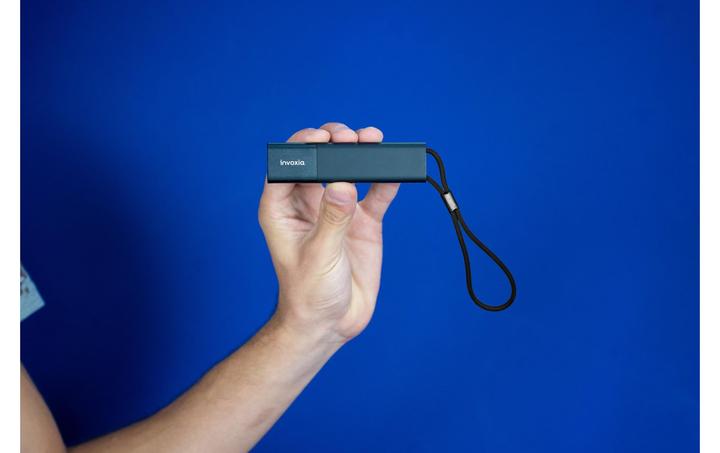 Actual product image Invoxia GPS Tracker Pro (iOS, Android)
