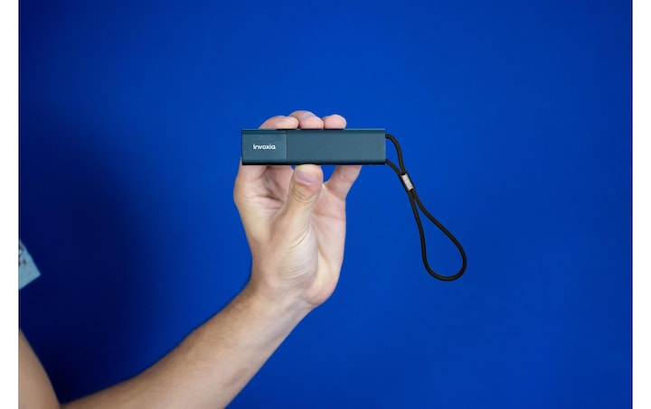Immagine prodotto Invoxia GPS Tracker Pro (iOS, Android)