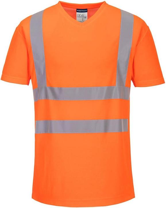 Produktbild Portwest TShirt Mit MeshEinsatz Sicherheit (XL)