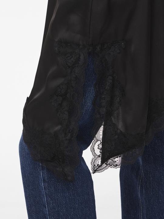 Image du produit Vila VILACEY Spitzen Minikleid (34)