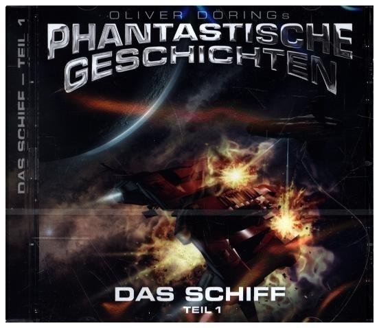 Produktbild Das Schiff.01.CD.4620777