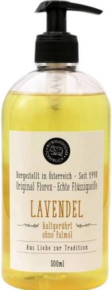 Immagine prodotto Herboristeria Florex sapone liquido lavanda liq (Sapone liquido, 500 ml)