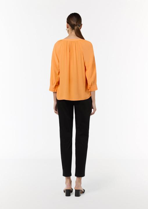 Image du produit Comma Bluse Bluse aus Crêpe (34)