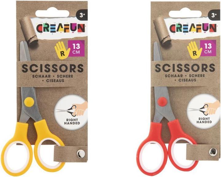 Image du produit Creafun Ciseaux à droite 13 cm (13 cm)