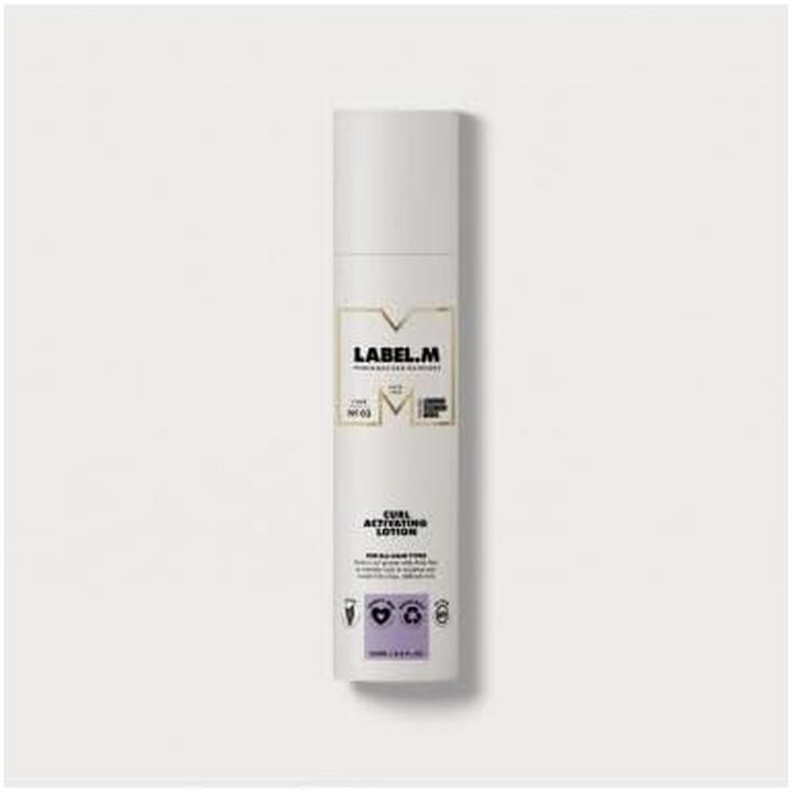 Produktbild Label.M Curl Activating Lotion 250 ml (Haarcreme, 250 ml)