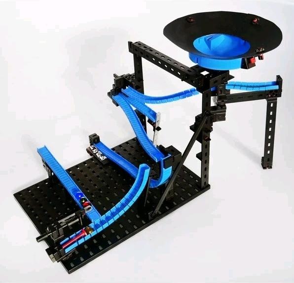 Actual product image Fischertechnik ADD On Marble Competition Booster