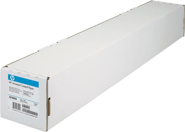 Produktbild HP Q1404a (90 g/m², Plotterrollen)