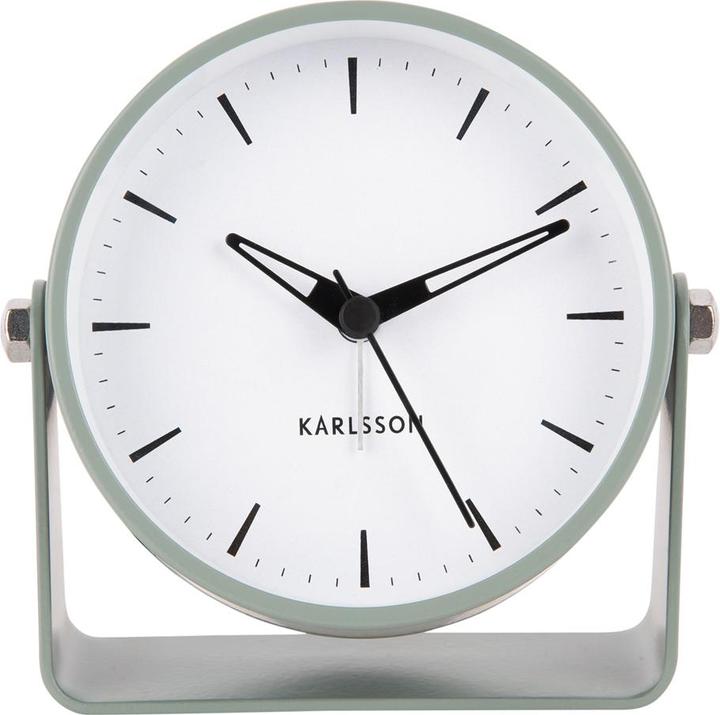 Image du produit Karlsson Réveil classique Calm Jade
