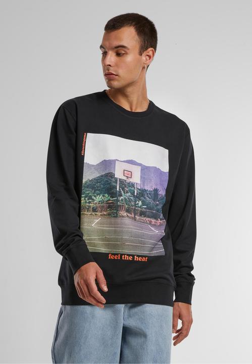 Produktbild Mister Tee Feel the Heat Crewneck - 67151 (S)