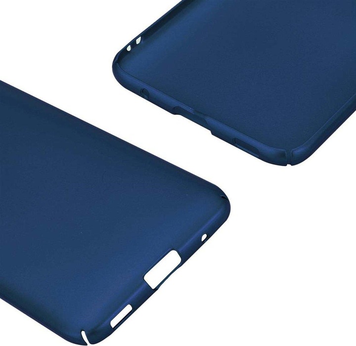 Produktbild Cadorabo Hard Cover Matt Metall Cover (HTC U Play)