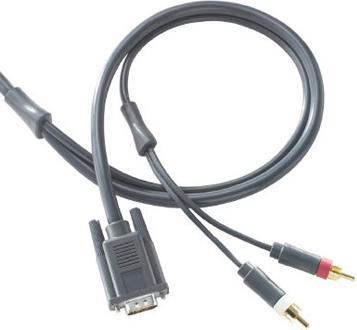 Actual product image Microsoft VGA HD AV Cable, Xbox360 (Xbox 360)