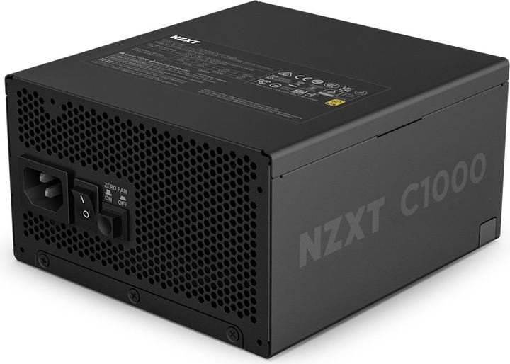 Image du produit NZXT ATX 3.1 1000 Watt 80 Plus Gold Mod (1000 W)