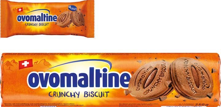 Immagine prodotto Ovomaltine Biscotto croccante (1 pz., 250 g)