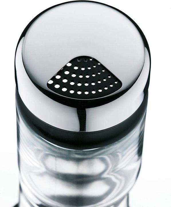 Produktbild WMF Gewürzstreuer Set 4tlg Gewürzdose Gewürzstreuer Gewürzglas 100ml Glas Depot (Diverse Gewürze, Kräuter)