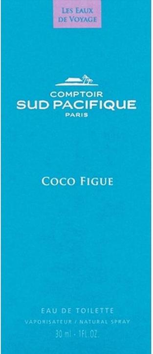 Immagine prodotto Comptoir Sud Pacifique Coco Figue (Eau de toilette, 30 ml)