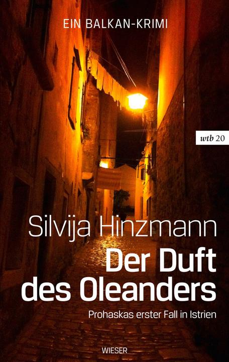 Produktbild Der Duft des Oleanders (Deutsch, Silvija Hinzmann, 2015)