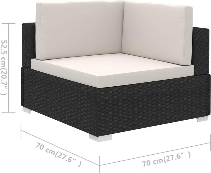 Produktbild vidaXL April