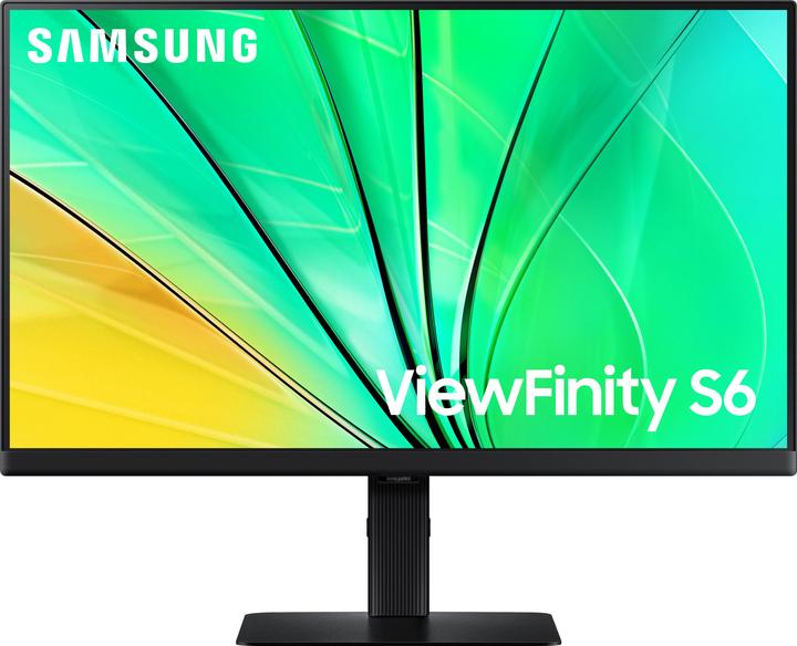 Actual product image Samsung ViewFinity S6 - S60D (2560 x 1440 pixels, 24")