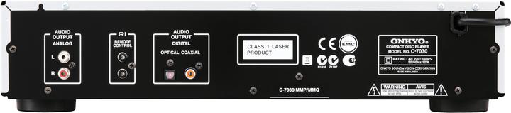Image du produit Onkyo DUPLICATA C-7030 (Lecteur de CD)