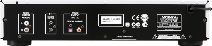 Image du produit Onkyo DUPLICATA C-7030 (Lecteur de CD)