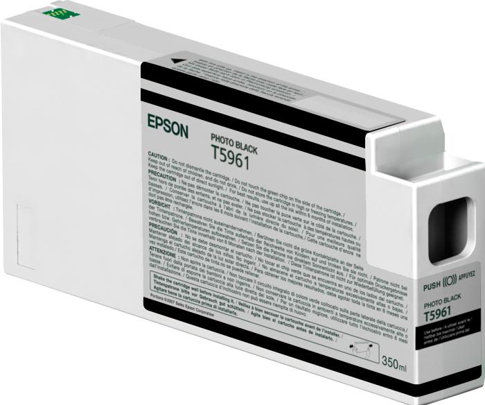 Produktbild Epson T5961 (PBK)